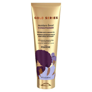 Gold Series Moisture Boost Hair Conditioner  250Ml